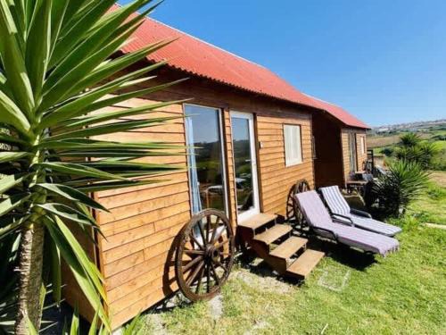Atalaia Haus | Da Silva Surfcamp, Tiny House Luna