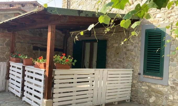 Cavallina Wohnung | Da Valentino e Manuela