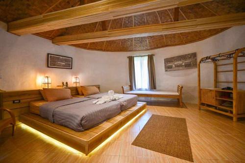 Doi Lo Haus | Daelorpu Mud house บ้านดิน แดลอปู