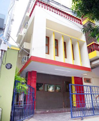 Teynampet Haus | DAFFODILS SERVICED APARTMENT