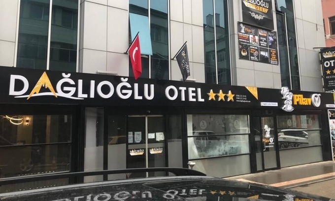 Kastamonu Hotel | Daglioglu Otel