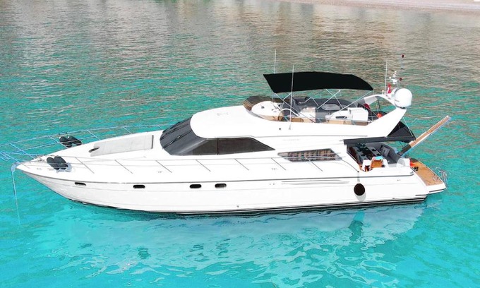 Kemer Bootsverleih | DAHASH