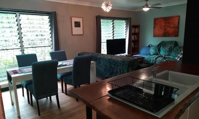 Cow Bay Kabine | Daintree Rainforest Accommodation