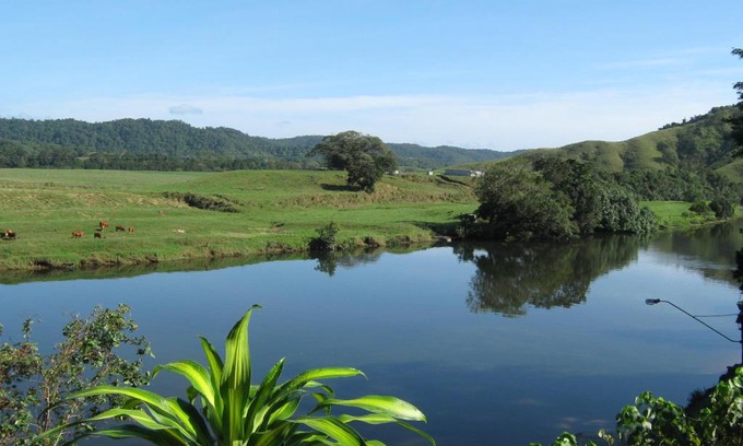 Daintree Kabine | Daintree Riverview Lodges