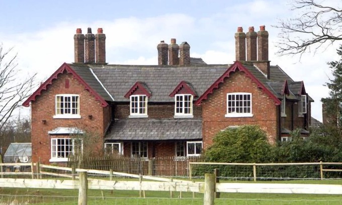 Knutsford Wohnung | Molkerei-Wohnung 1, TATTON PARK