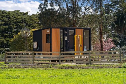 Bookaar Haus | Dairy Escape by Tiny Away