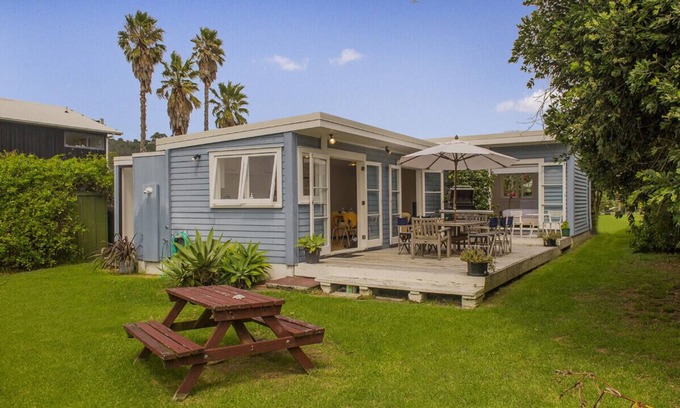 Hahei Hütte | Daisy Cottage - Hahei Bach