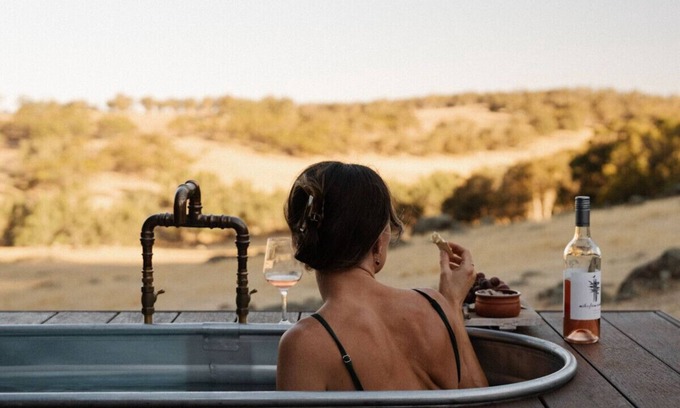 Morangup Kabine | Daisy the Tiny Cabin in Toodyay