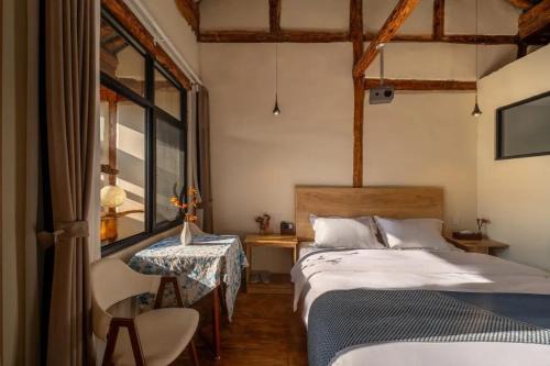 Dali Town Haus | Dali Pushanlu Garden Holiday Homestay Cangshan Scenic Area Branch