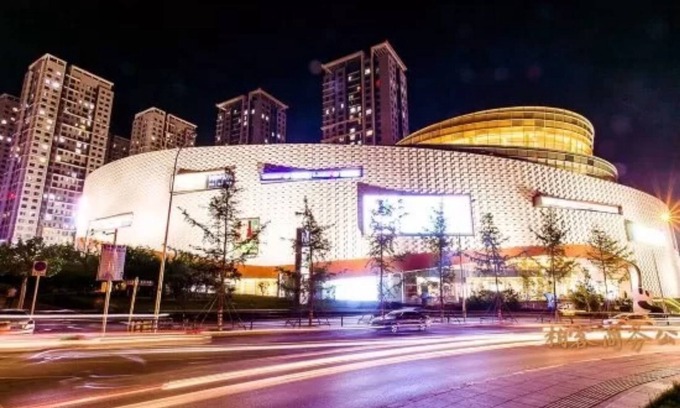 Ganjingzi Wohnung | Dalian Bo Ke Business Apartment