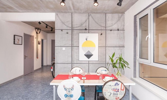 Jinzhou District Wohnung | Dalian Jinzhou·Baisheng Shopping Mall· Locals Apartment 00165460