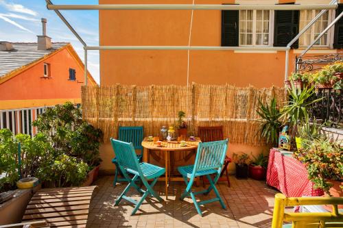 Quinto al Mare Wohnung | Dalla Spiaggetta a Quinto