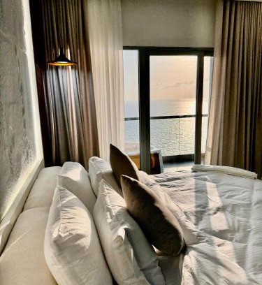 Ash Shati Wohnung | Damac Apartment شقة مع جاكوزي بإطلالة بحرية