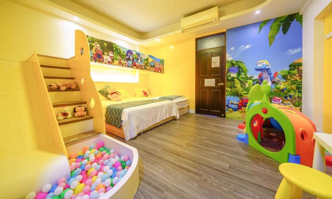 Wujie Haus | Dan-Huang B&B