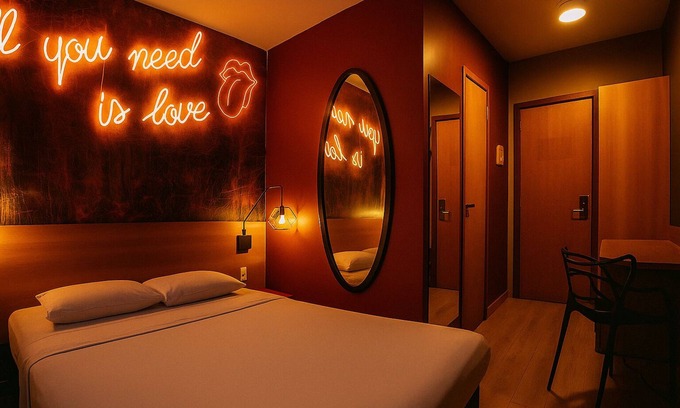 Sao Carlos Hotel | Dan Inn São Carlos by Nacional Inn