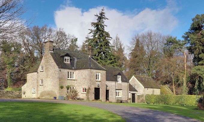 Lydney Hütte | DANBY LODGE, pet friendly, character holiday cottage in Yorkley