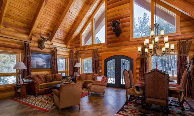 Durango - Purgatory Eigentumswohnung | Dancing Star Ranch, Peaceful Long Term Cabin