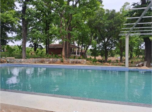 Timbholi Wohnung | Dandeli Aura Retreat