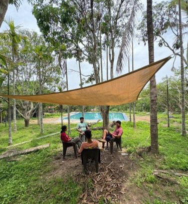 Haliyal Haus | Dandeli Jungle Villa Resort