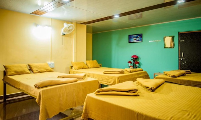Supa Haus | Dandeli lemon tree jungle stay
