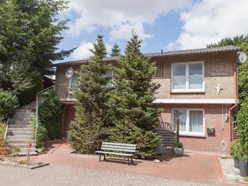 Dangast Wohnung | Dangaster Nest, Ap Maje, FeWo Vermittlung Nordsee