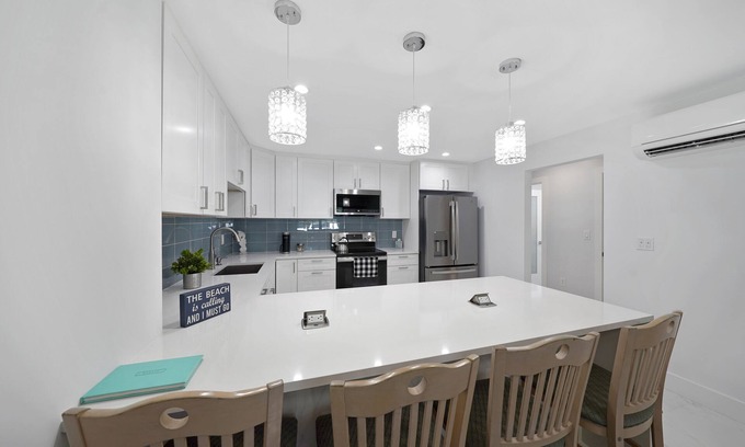 Melaleuca Gardens Wohnung | Dania Beach Unit 2 in Dania Beach