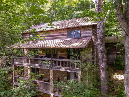 Boone Haus | Daniel Boone Lodge