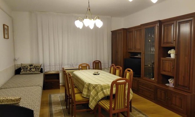 Josvafo Haus | Dapsy Vendégház