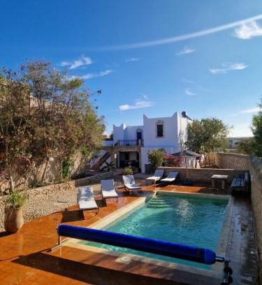 Sidi Kaouki Haus | Dar Anouar