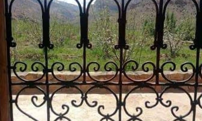 Ait Bou Oulli Haus | Dar Aya Atlas