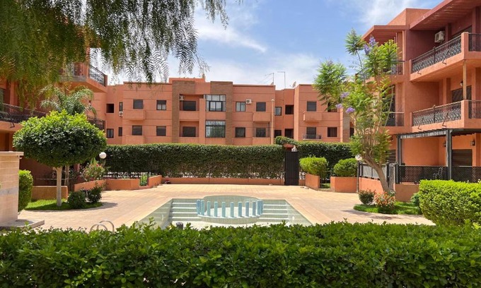 Tamansourt Wohnung | Dar laabi