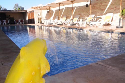 Arset El Bilk Haus | Dar margoum