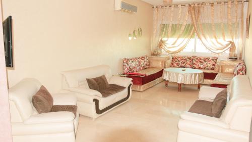 Quartier Al-Atlas Wohnung | Darkoum, your apartment in fes city