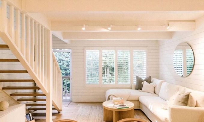 Carpinteria Eigentumswohnung | Neu renovierte Wohnung - 1 Block zum Strand