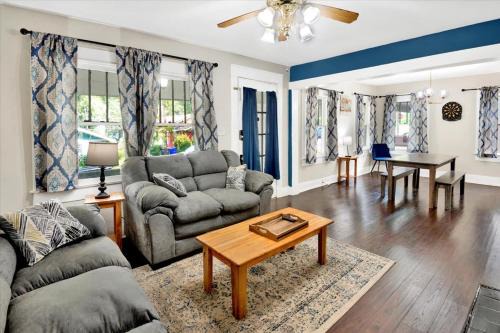 Birmingham Haus | Darling in the Druid Hills-15 min to Airport