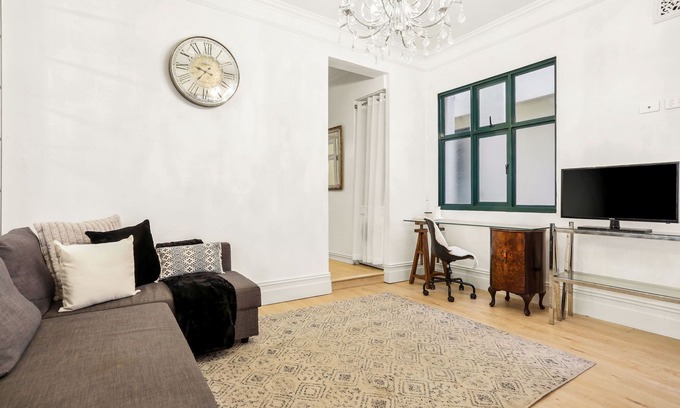 Kings Cross Wohnung | Darlo Hidden Hideaway