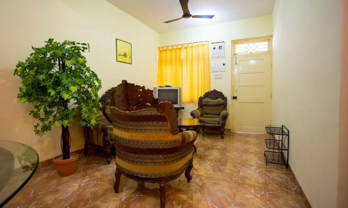 Caranzalem Haus | Darryl Ribeiro's 2BHK & 3BHK Apartment in a Villa