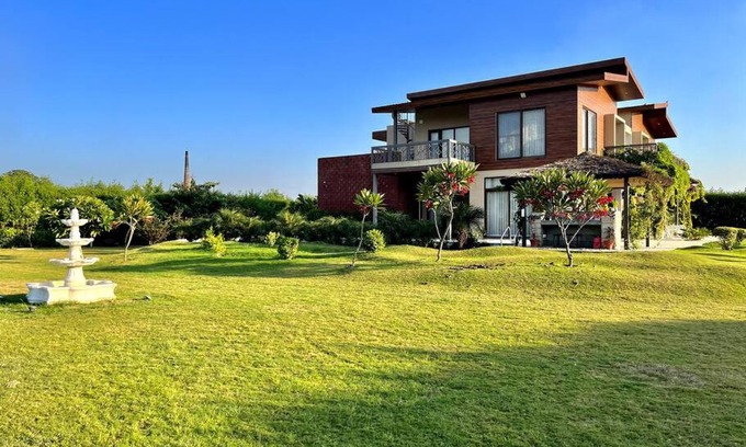 Kharar Haus | Darshan Bagh, New Chandigarh