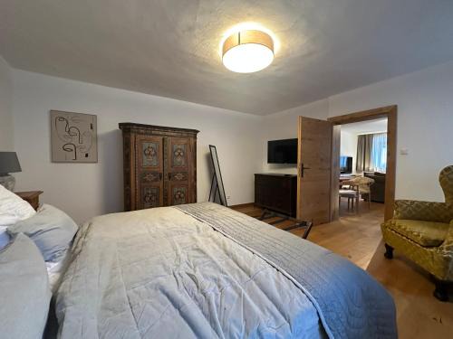 Kitzbuehel Wohnung | DAS MANTINGER- Style - Blick- Tradition