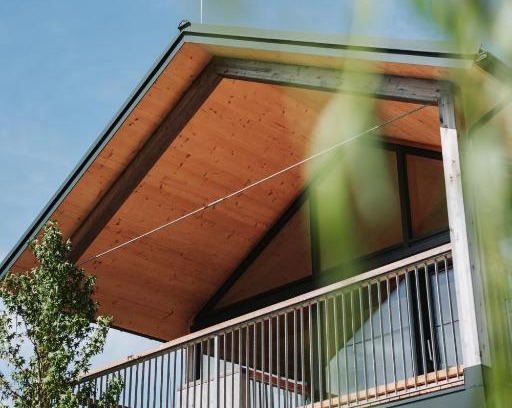 Mattsee Haus | Das Seehäuser - Tiny House Resort