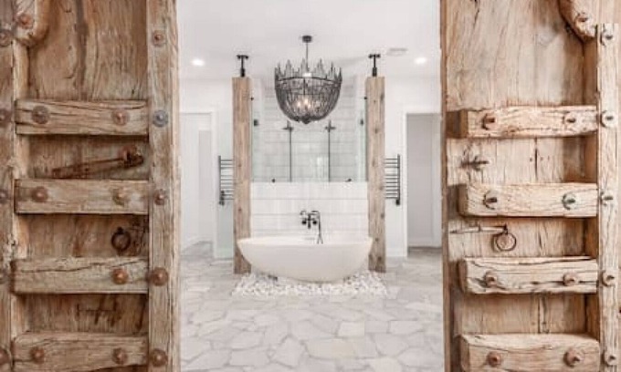 Southwest Village Haus | Dashing New Build Old Town Scottsdale Heated Pool