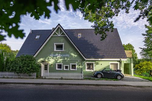 Gross Wittensee Haus | Dat Gröön-Huus