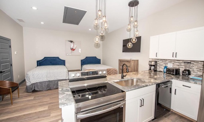 Dawsonville Wohnung | Dawsonville Retreat