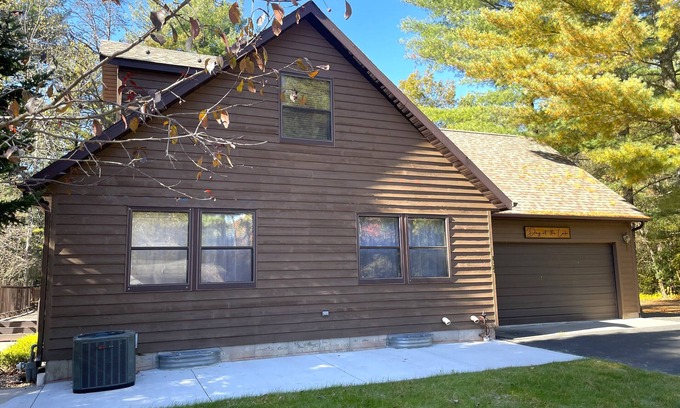 Spring Brook Haus | Day at the Lake @ Spring Brook Resort