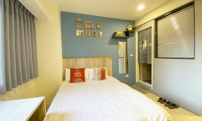 Xitun District Haus | Day Day Fengjia