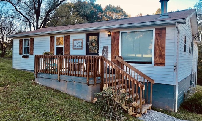 Dandridge Hütte | Daydream Cottage!!