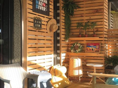 Shanjiao Wohnung | Days in Bohol 薄荷小日子