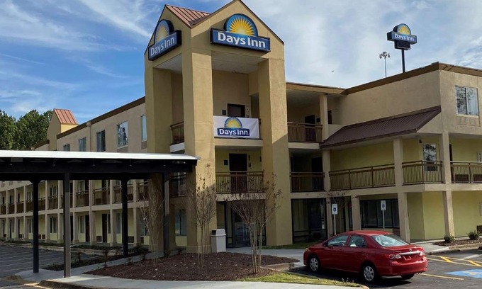 Morrow Hotel | Days Inn by Wyndham Atlanta/Southlake/Morrow