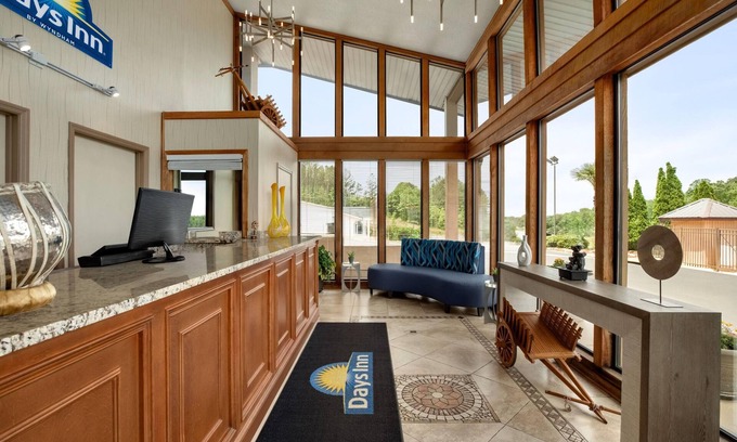 Cartersville Hotel | Days Inn by Wyndham Cartersville