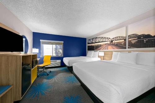 Fort Smith Hotel | Days Inn by Wyndham Fort Smith
